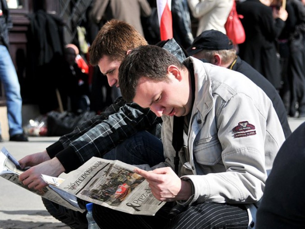 Ostatnie pożegnanie Marii i Lecha Kaczyńskich w Krakowie – 18.04.2010 r.