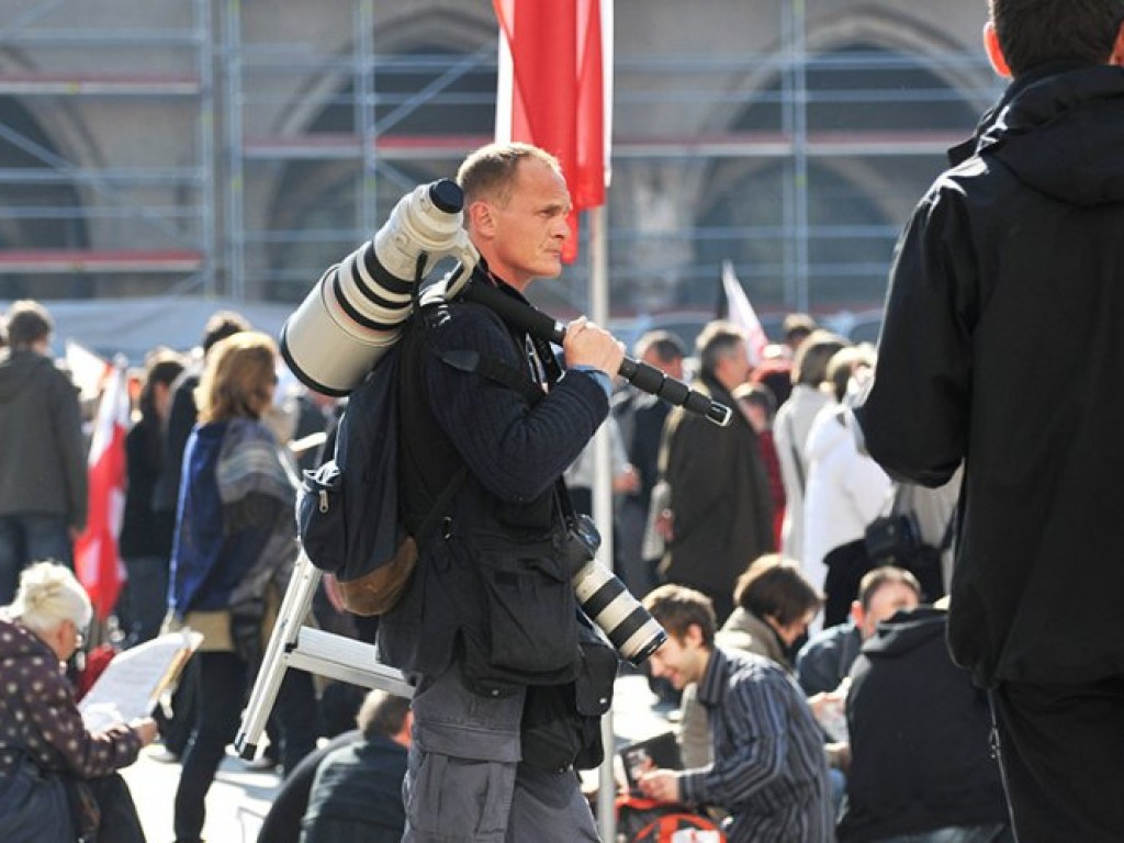 Ostatnie pożegnanie Marii i Lecha Kaczyńskich w Krakowie – 18.04.2010 r.