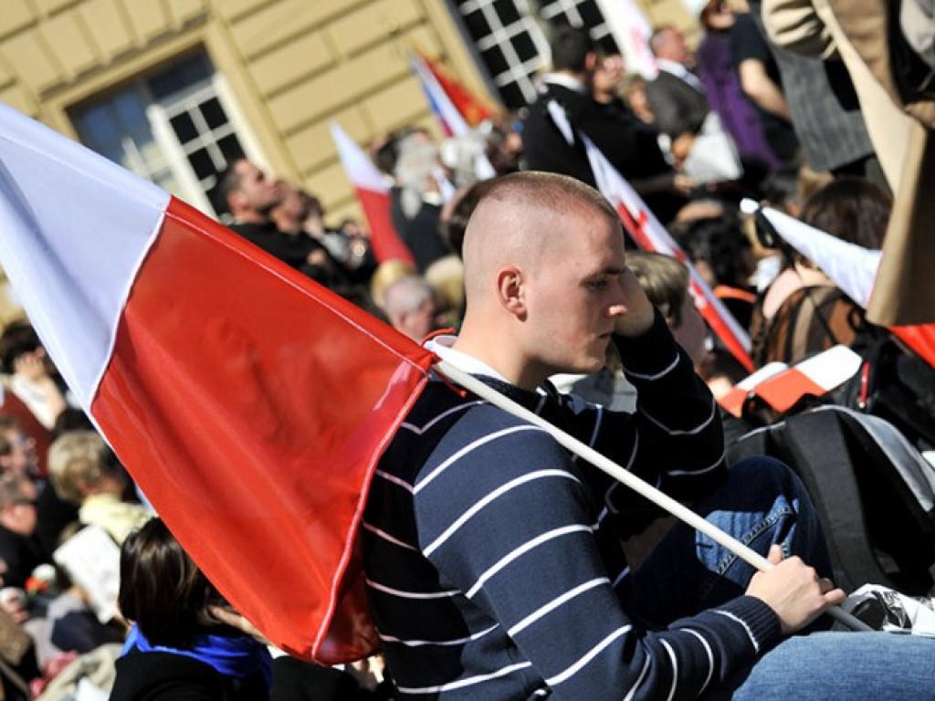 Ostatnie pożegnanie Marii i Lecha Kaczyńskich w Krakowie – 18.04.2010 r.