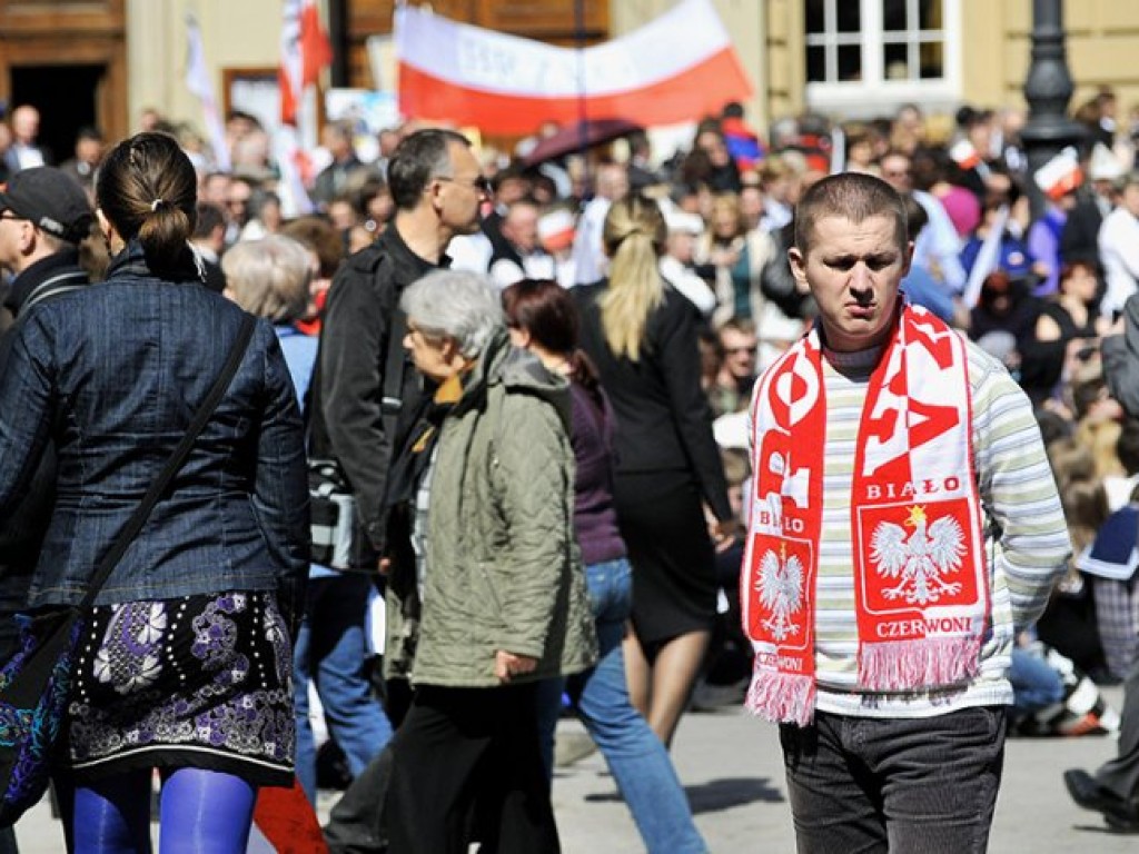 Ostatnie pożegnanie Marii i Lecha Kaczyńskich w Krakowie – 18.04.2010 r.