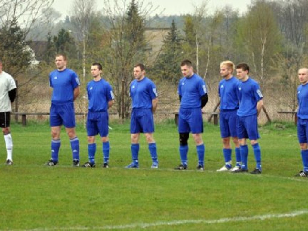 Mecz Arka Babice – MKS Alwernia 1-2 – 21.04.2010 r.