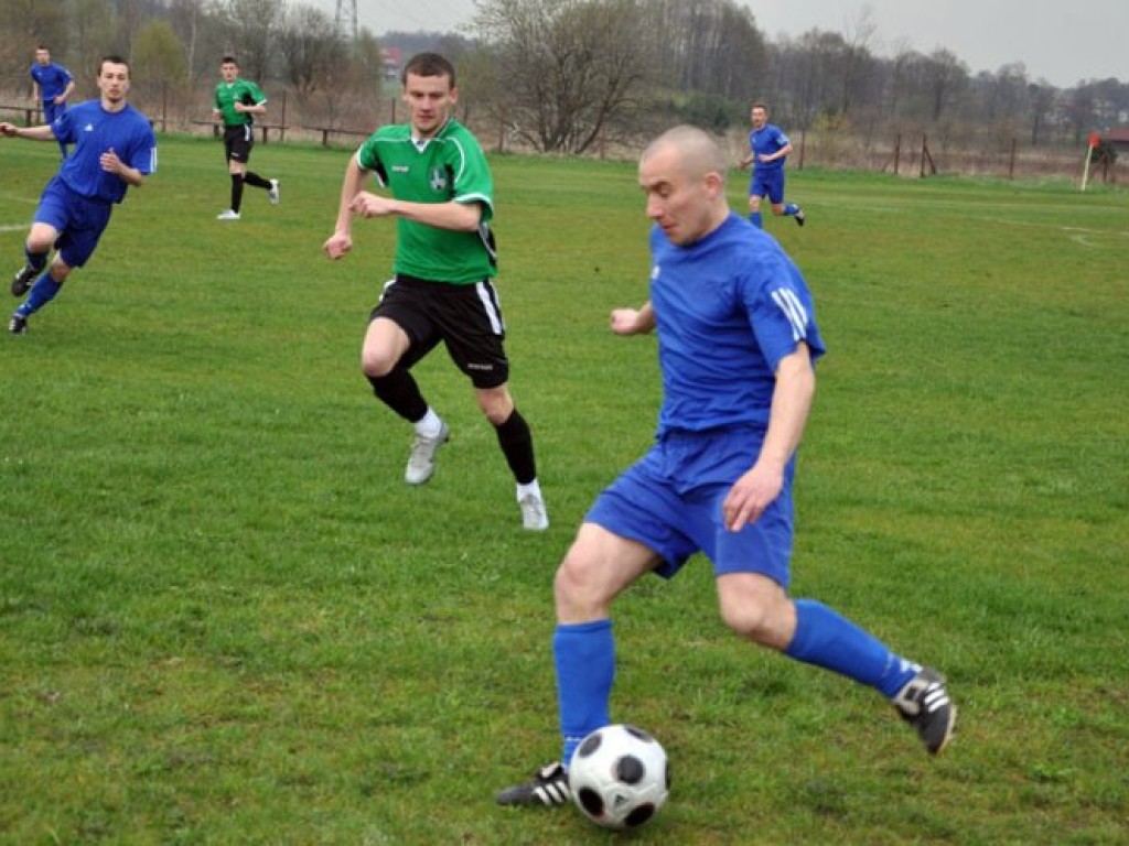 Mecz Arka Babice – MKS Alwernia 1-2 – 21.04.2010 r.