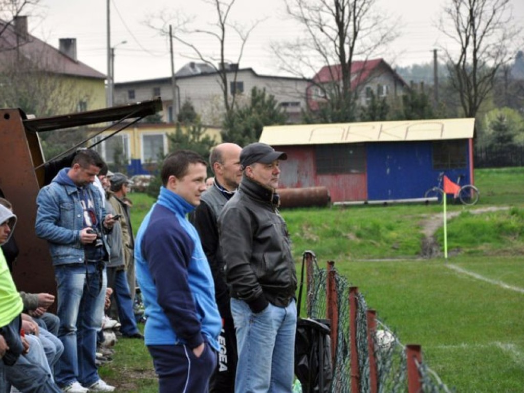Mecz Arka Babice – MKS Alwernia 1-2 – 21.04.2010 r.