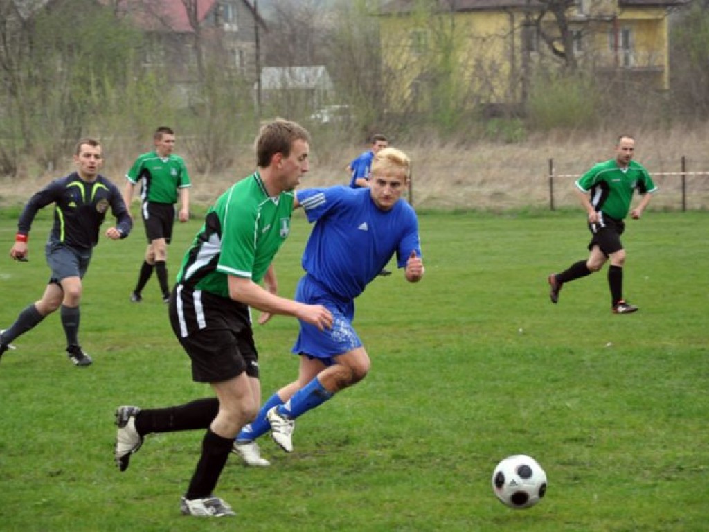 Mecz Arka Babice – MKS Alwernia 1-2 – 21.04.2010 r.