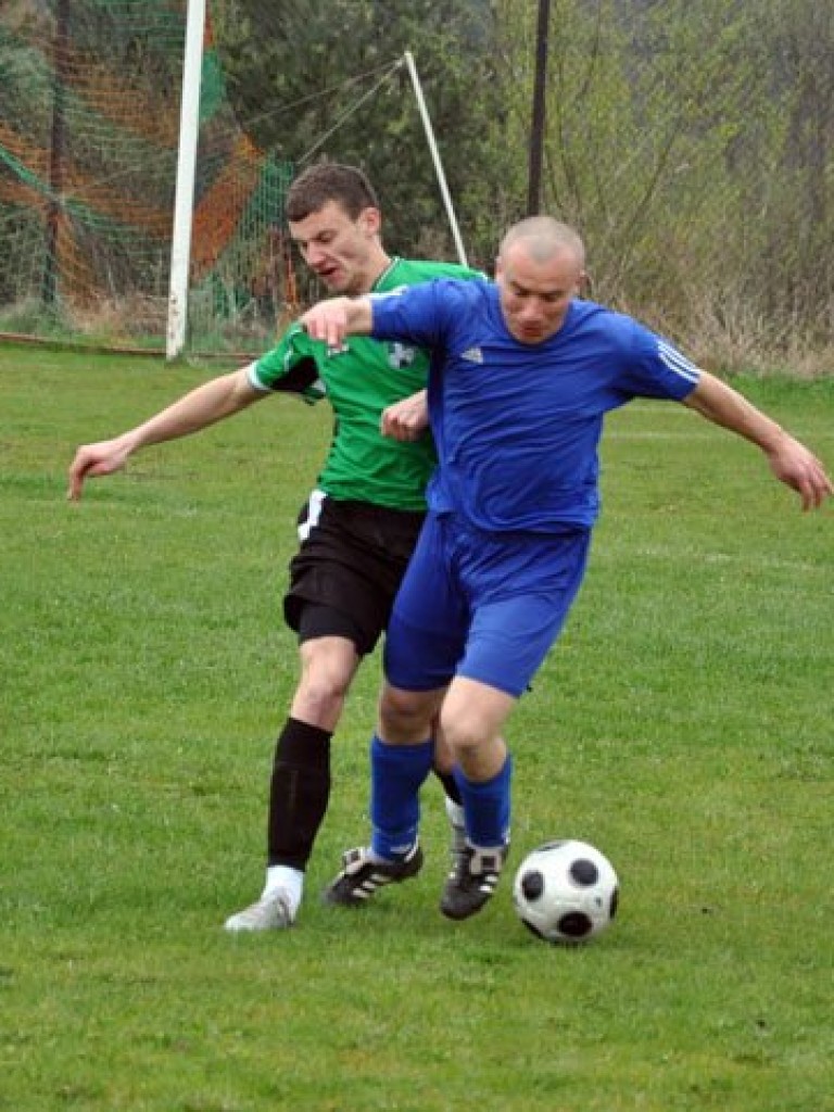 Mecz Arka Babice – MKS Alwernia 1-2 – 21.04.2010 r.