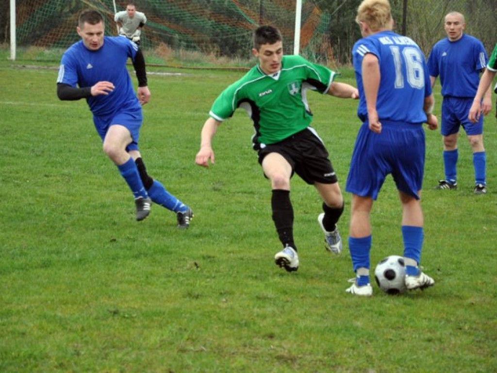 Mecz Arka Babice – MKS Alwernia 1-2 – 21.04.2010 r.