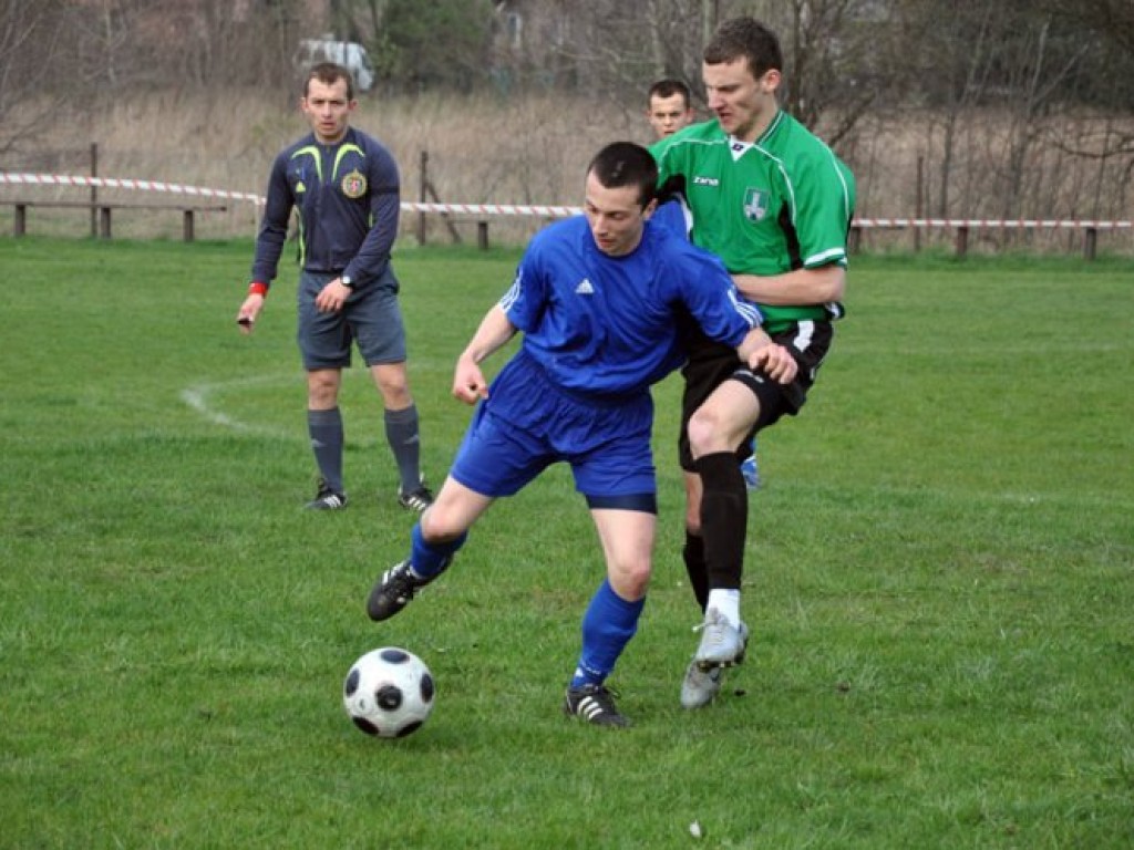 Mecz Arka Babice – MKS Alwernia 1-2 – 21.04.2010 r.