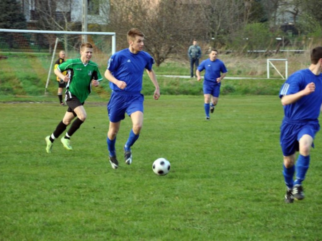 Mecz Arka Babice – MKS Alwernia 1-2 – 21.04.2010 r.