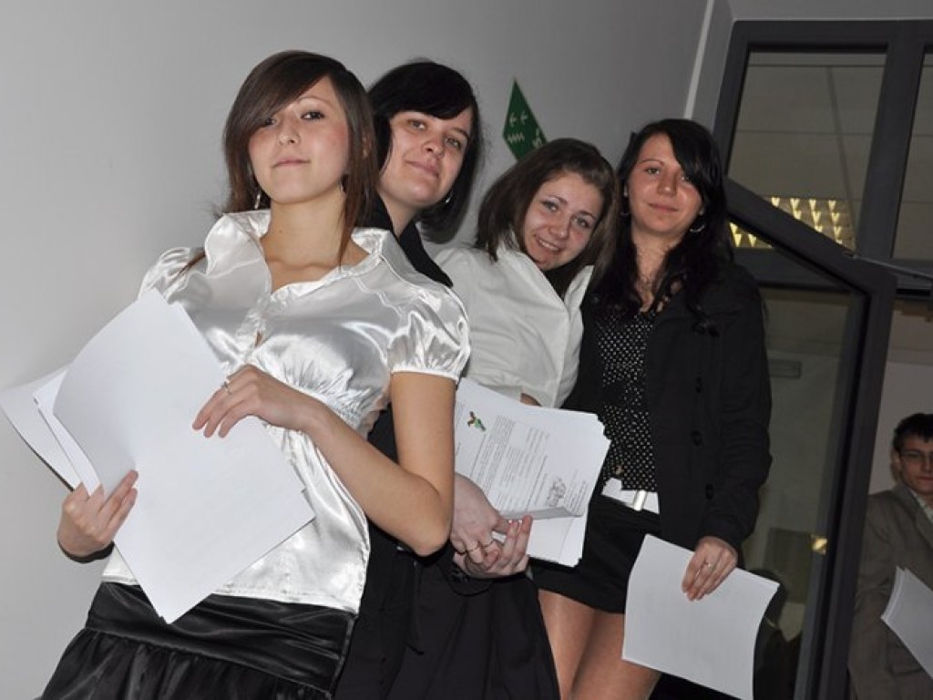 VIII Powiatowe Targi Edukacyjne w Chrzanowie – 23.04.2010 r.