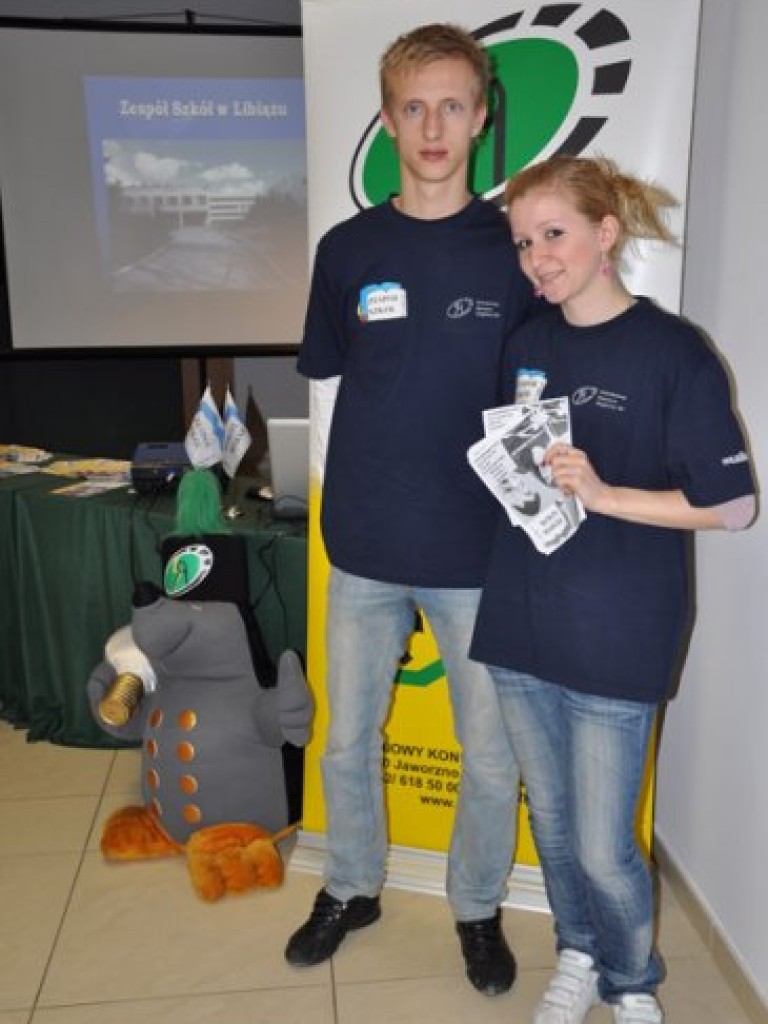 VIII Powiatowe Targi Edukacyjne w Chrzanowie – 23.04.2010 r.