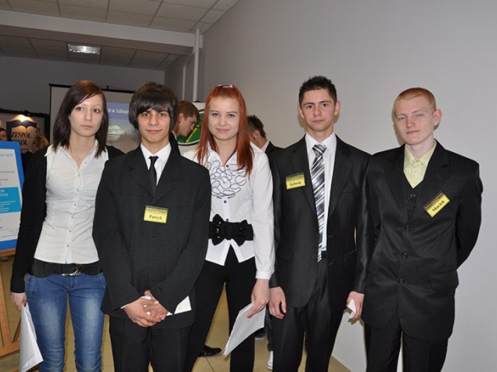 VIII Powiatowe Targi Edukacyjne w Chrzanowie – 23.04.2010 r.