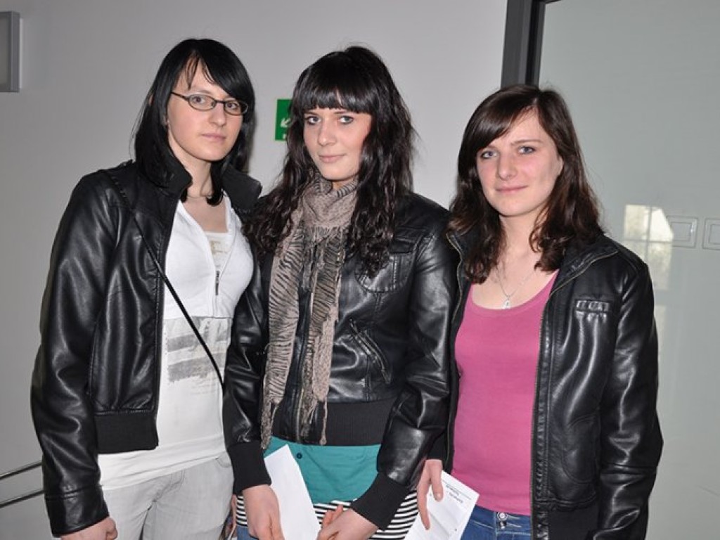 VIII Powiatowe Targi Edukacyjne w Chrzanowie – 23.04.2010 r.