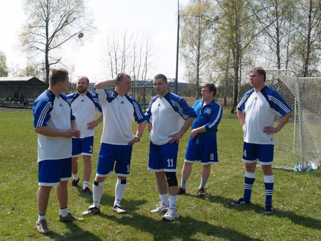 Festyn charytatywny Międzynarodowego Stowarzyszenia Policji (IPA). Chrzanów-Kąty 24.04.2010