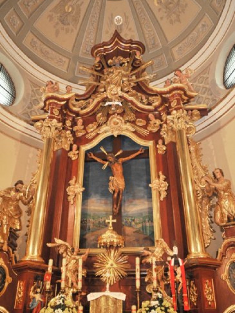 Alwernia zaprasza na Małopolskie Dni Dziedzictwa Kulturowego - 15-16 maja 2010 r.