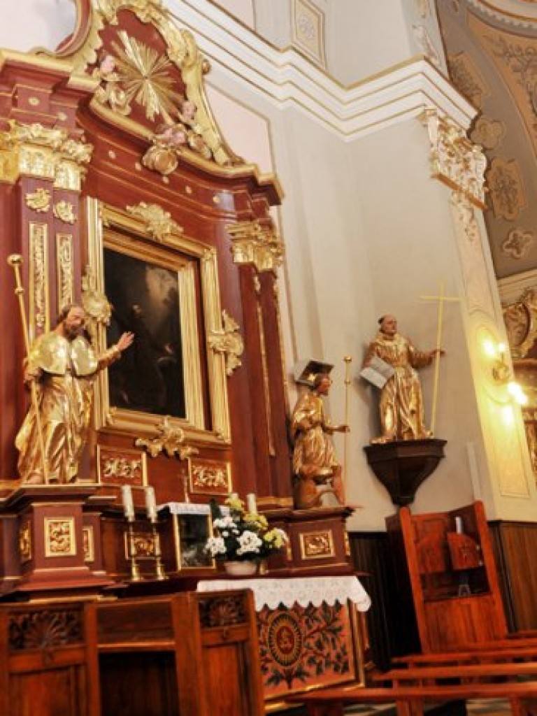 Alwernia zaprasza na Małopolskie Dni Dziedzictwa Kulturowego - 15-16 maja 2010 r.