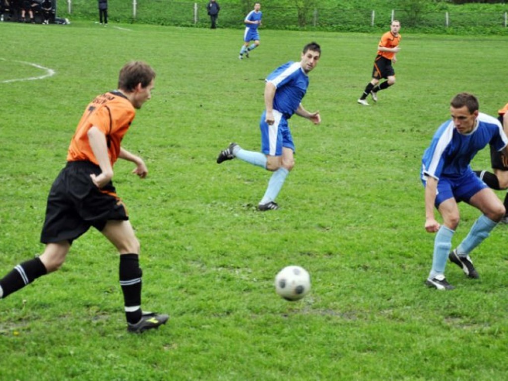 Mecz Orzeł Balin – Poprad Muszyna 1-2 – 15.05.2010 r.