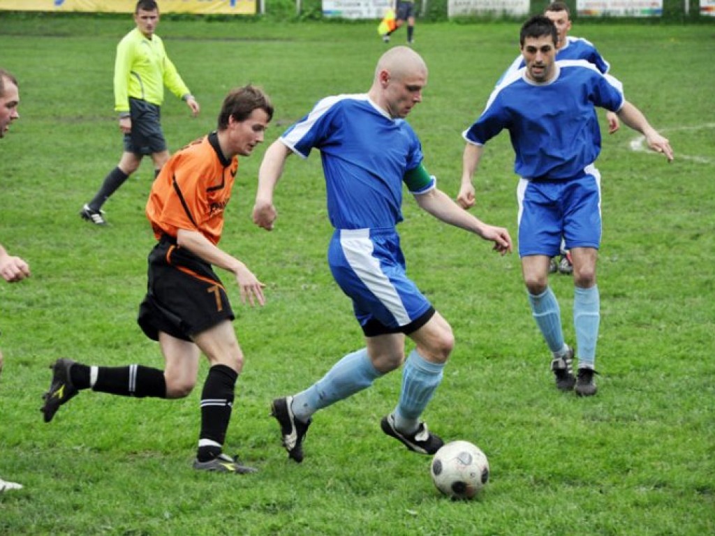 Mecz Orzeł Balin – Poprad Muszyna 1-2 – 15.05.2010 r.