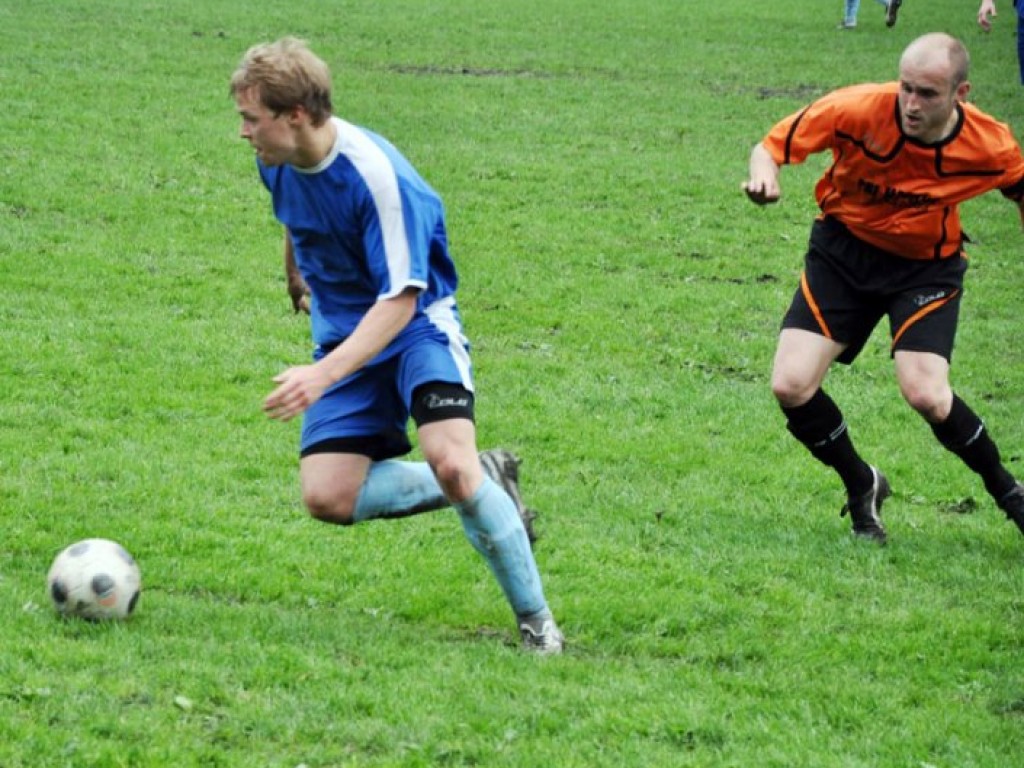 Mecz Orzeł Balin – Poprad Muszyna 1-2 – 15.05.2010 r.