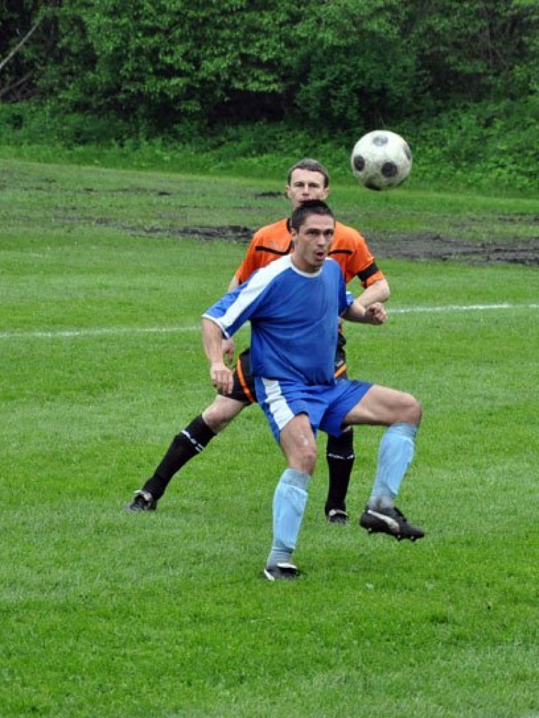Mecz Orzeł Balin – Poprad Muszyna 1-2 – 15.05.2010 r.