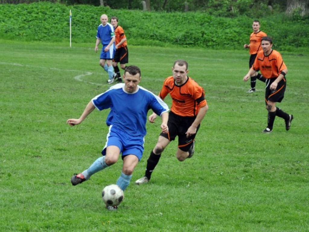 Mecz Orzeł Balin – Poprad Muszyna 1-2 – 15.05.2010 r.