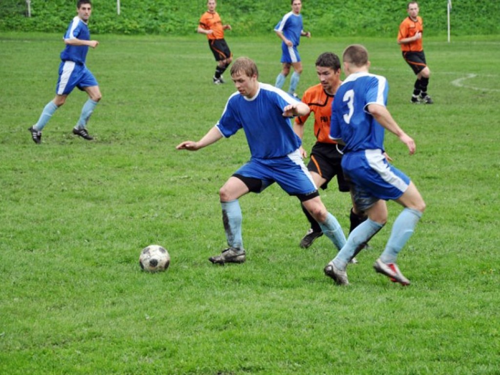 Mecz Orzeł Balin – Poprad Muszyna 1-2 – 15.05.2010 r.