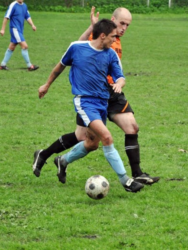 Mecz Orzeł Balin – Poprad Muszyna 1-2 – 15.05.2010 r.