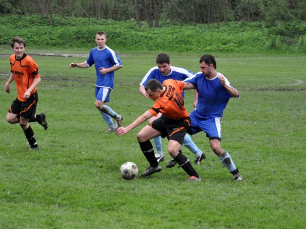 Mecz Orzeł Balin – Poprad Muszyna 1-2 – 15.05.2010 r.