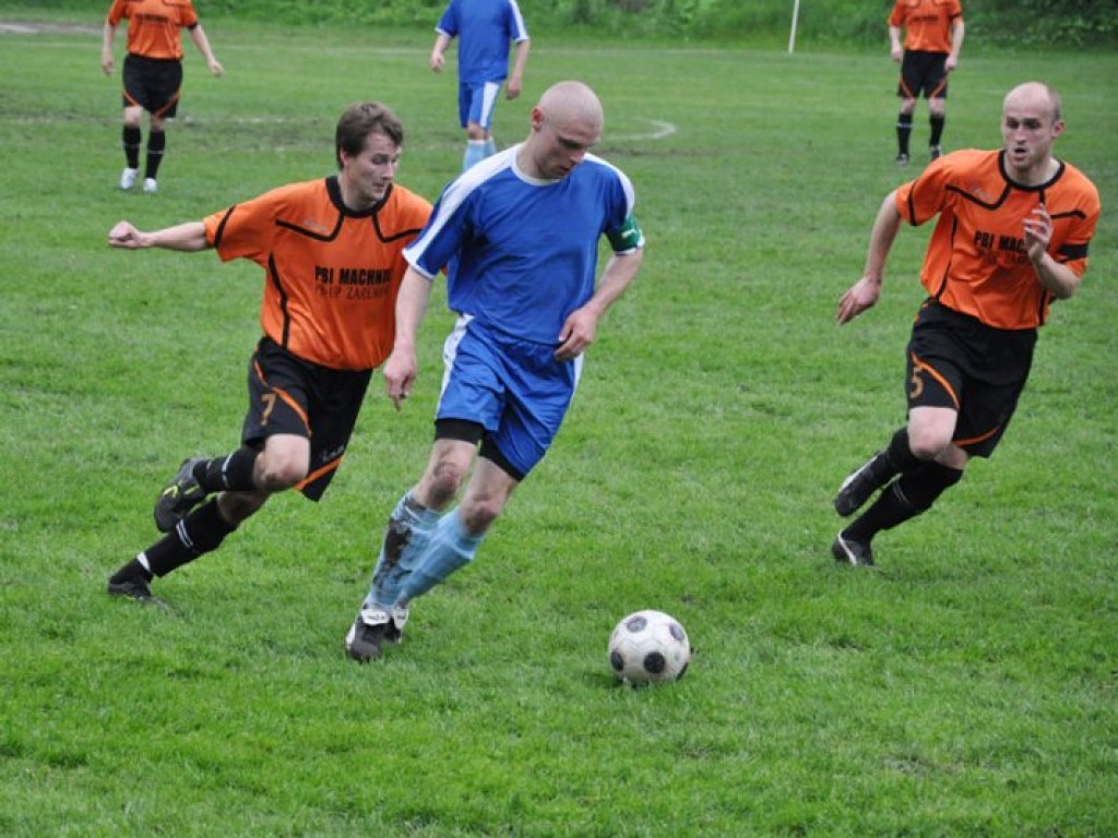 Mecz Orzeł Balin – Poprad Muszyna 1-2 – 15.05.2010 r.