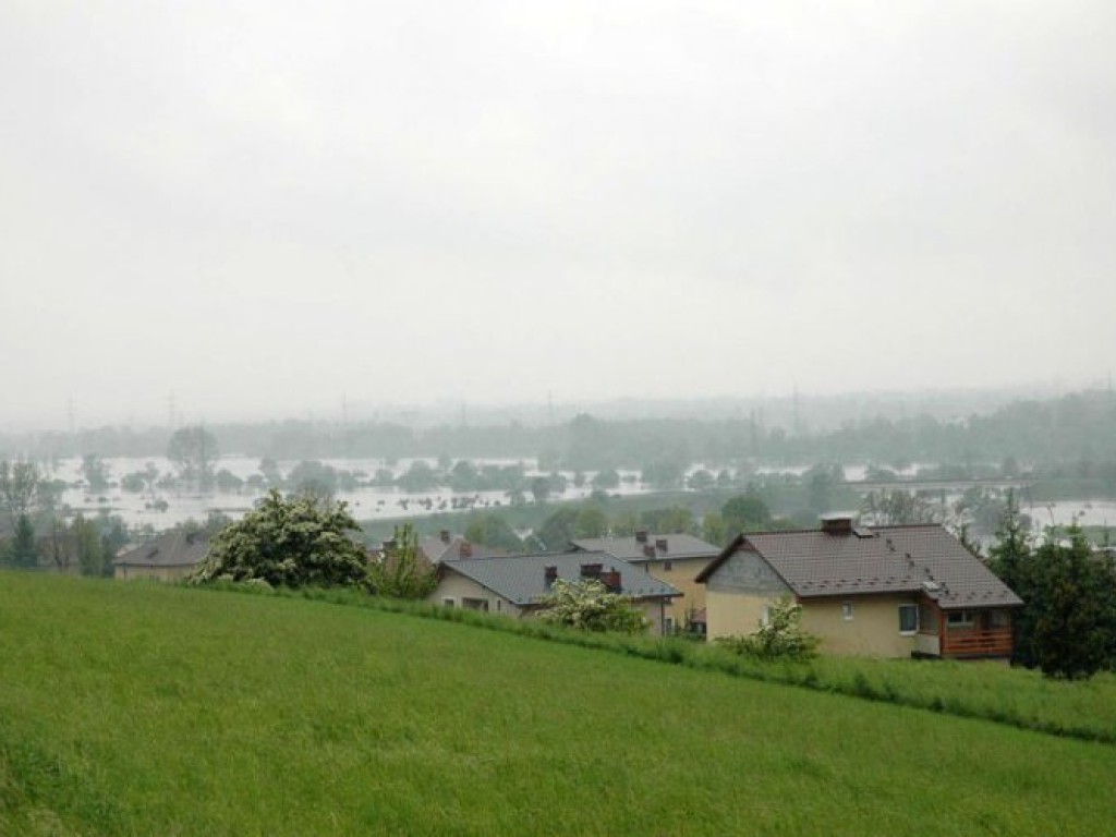 Przyszła wielka woda II - maj 2010
