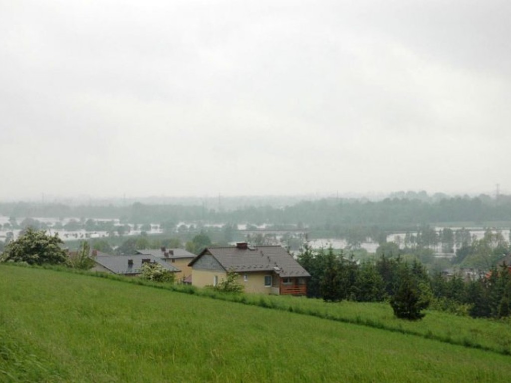 Przyszła wielka woda II - maj 2010