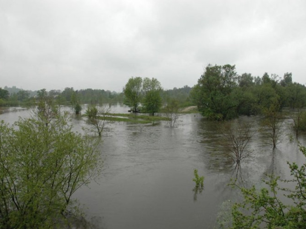 Przyszła wielka woda II - maj 2010