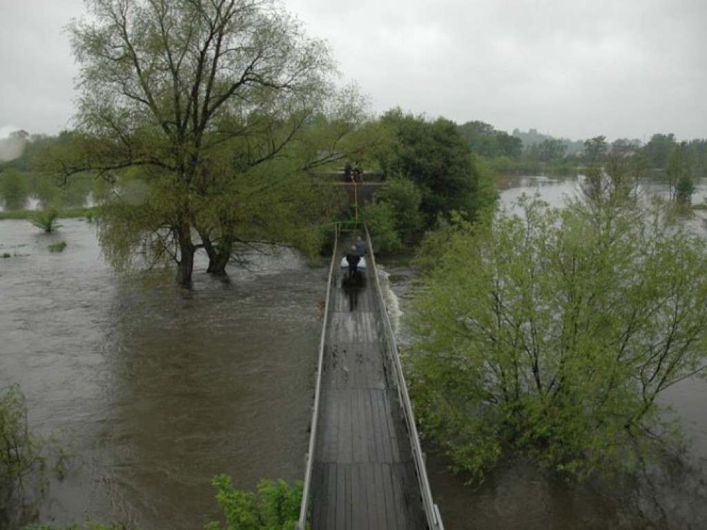 Przyszła wielka woda II - maj 2010