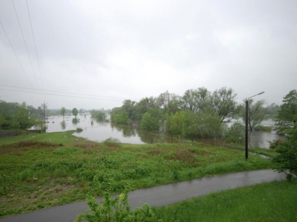 Przyszła wielka woda II - maj 2010