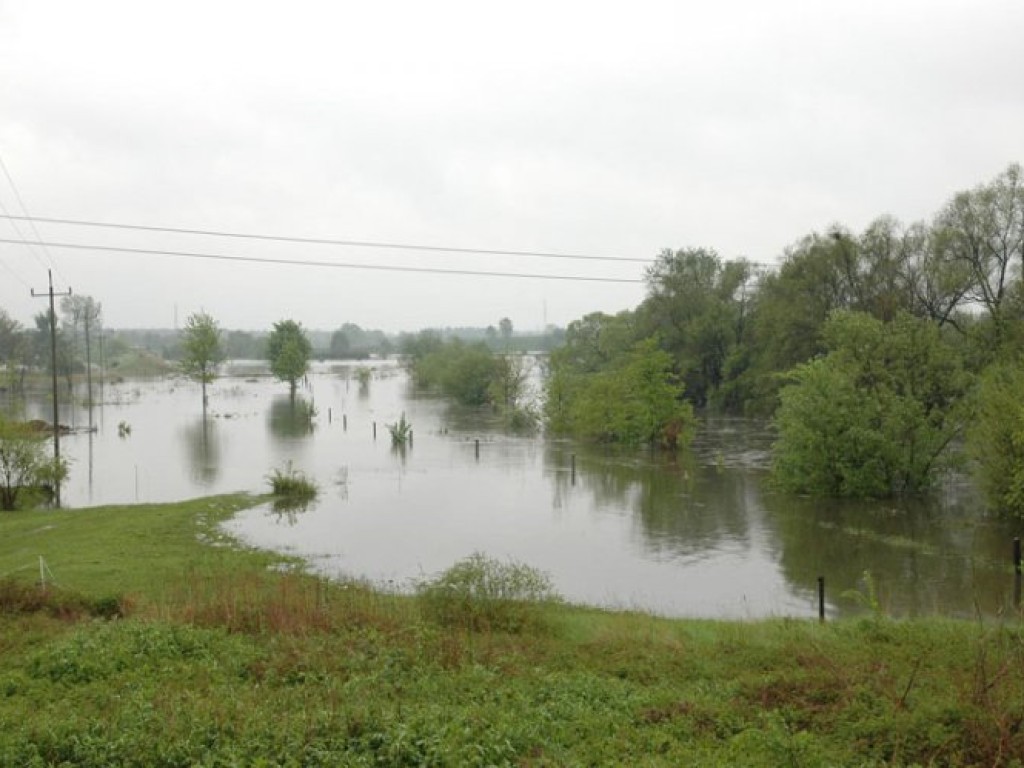 Przyszła wielka woda II - maj 2010