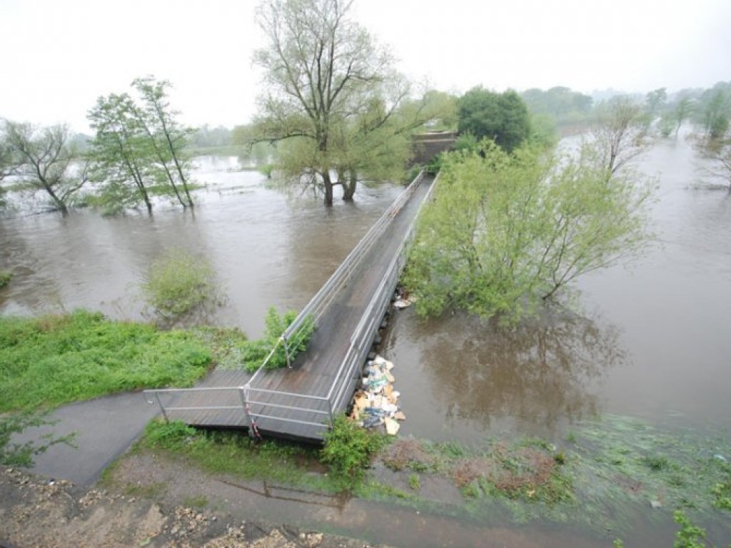 Przyszła wielka woda II - maj 2010