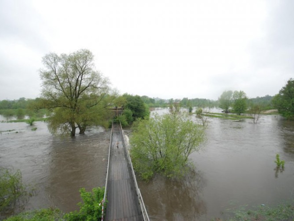 Przyszła wielka woda II - maj 2010