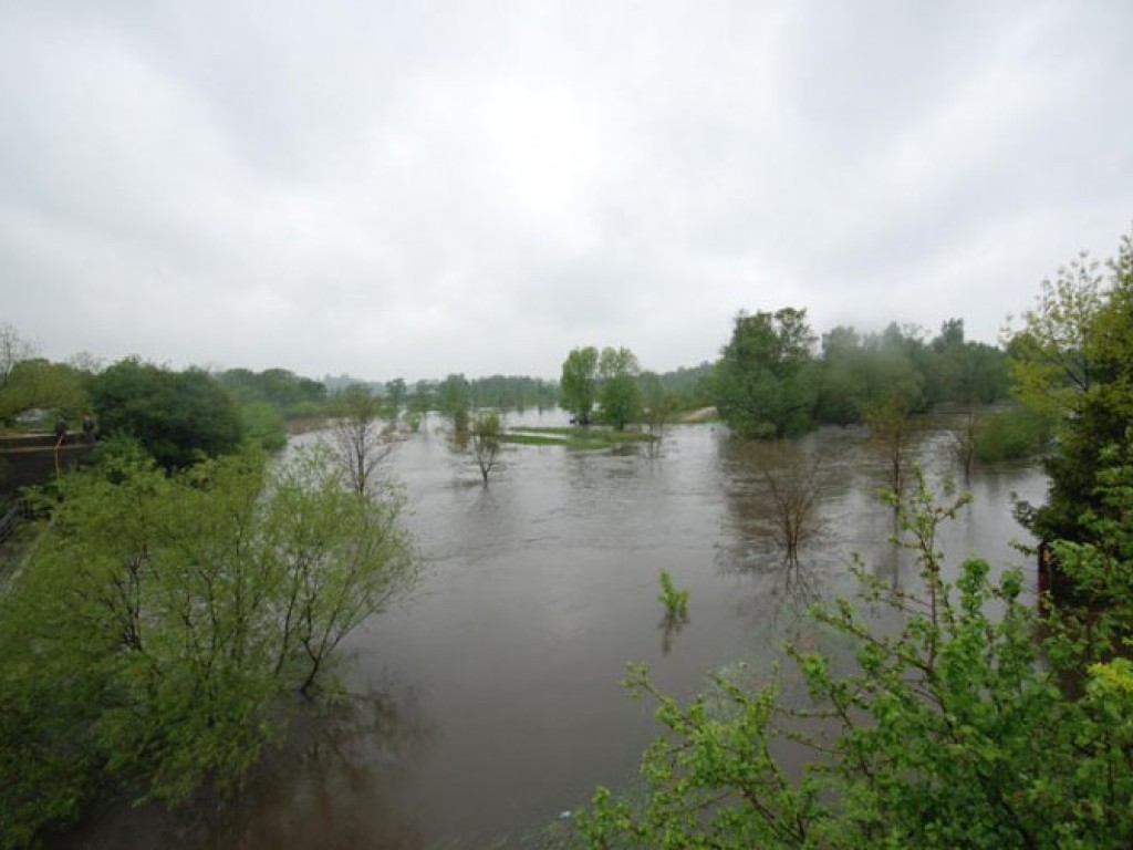 Przyszła wielka woda II - maj 2010