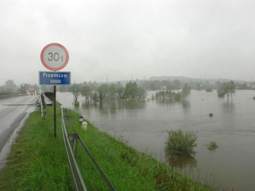 Przyszła wielka woda II - maj 2010