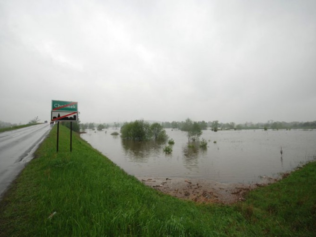 Przyszła wielka woda II - maj 2010