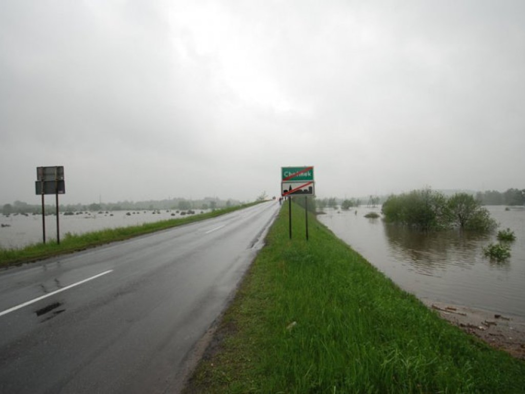 Przyszła wielka woda II - maj 2010