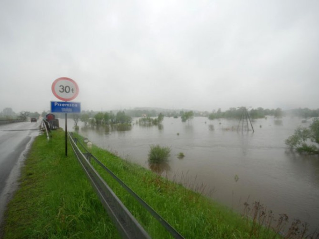 Przyszła wielka woda II - maj 2010
