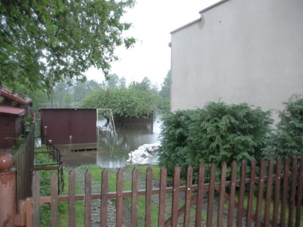 Przyszła wielka woda II - maj 2010