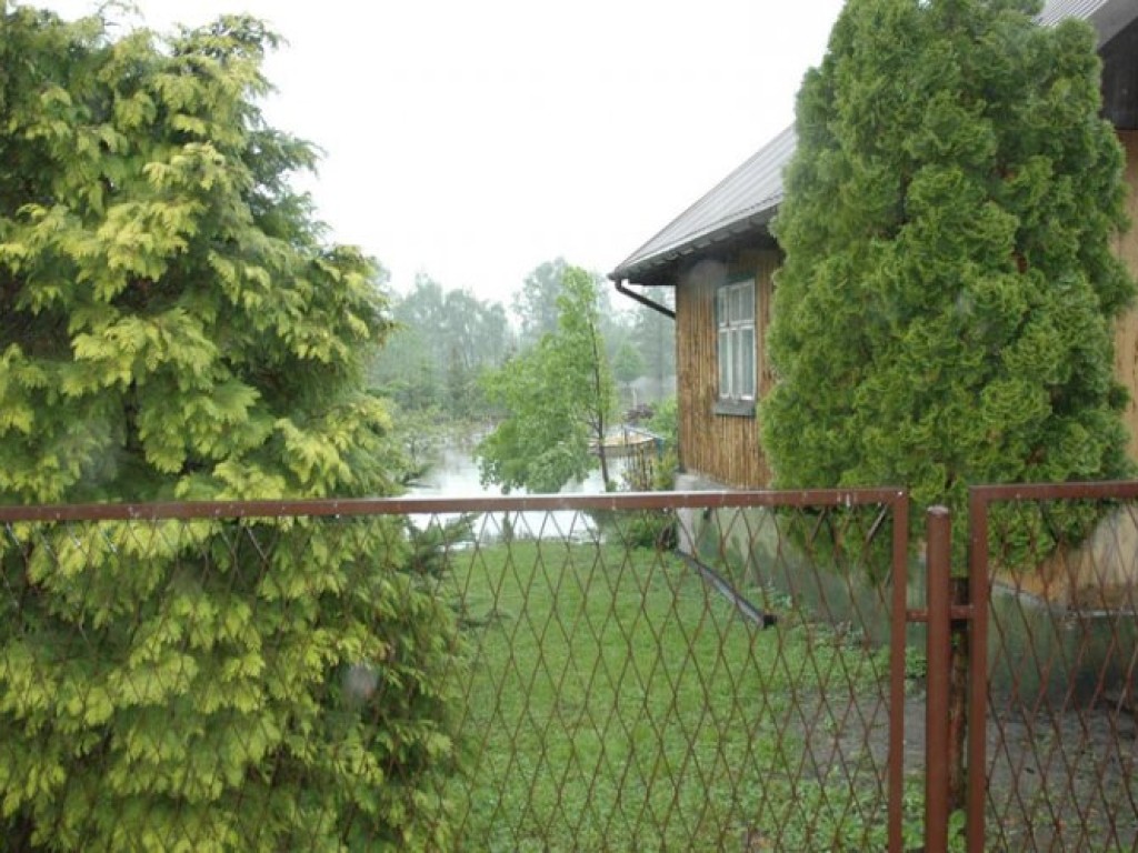Przyszła wielka woda II - maj 2010