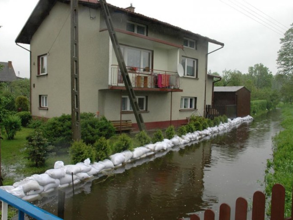 Przyszła wielka woda II - maj 2010