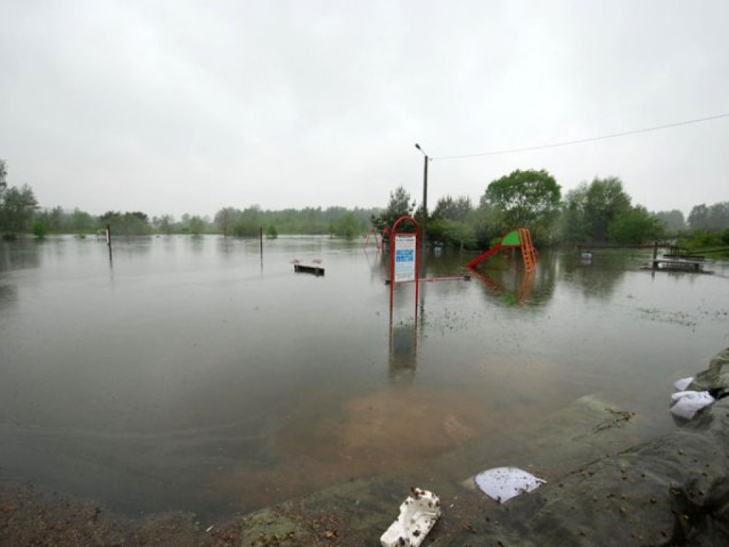 Przyszła wielka woda II - maj 2010