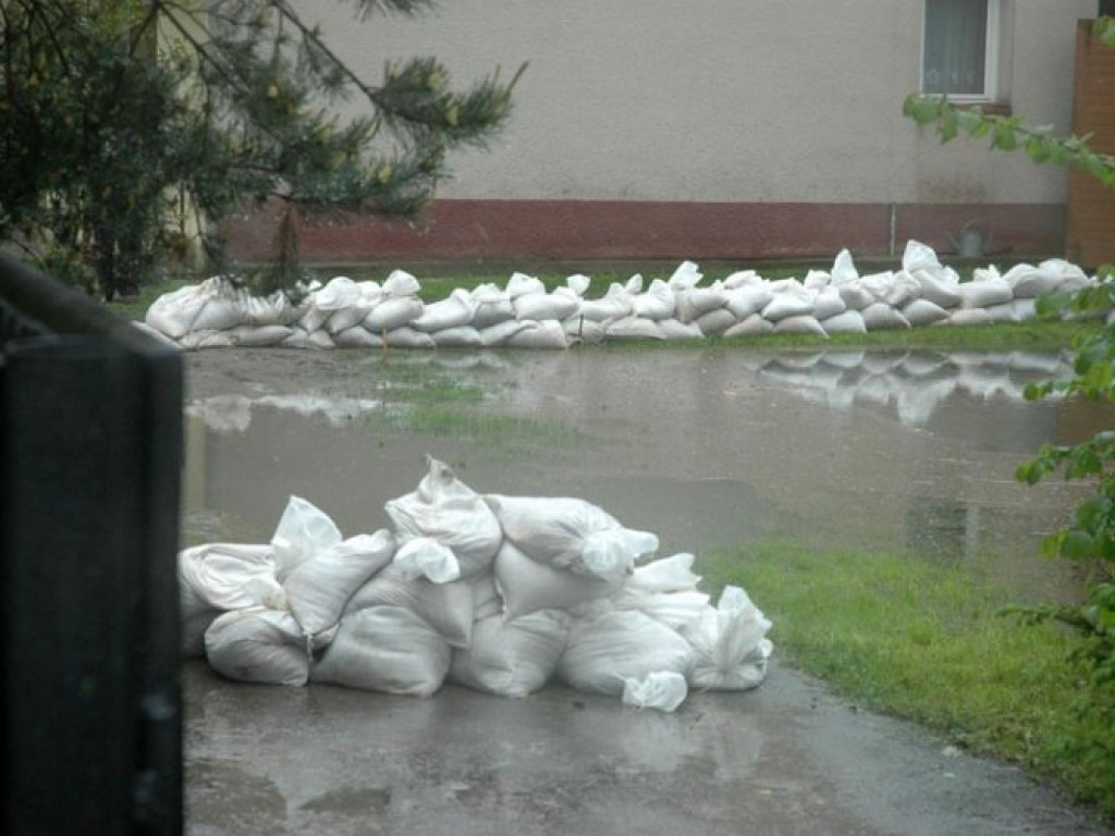 Przyszła wielka woda II - maj 2010