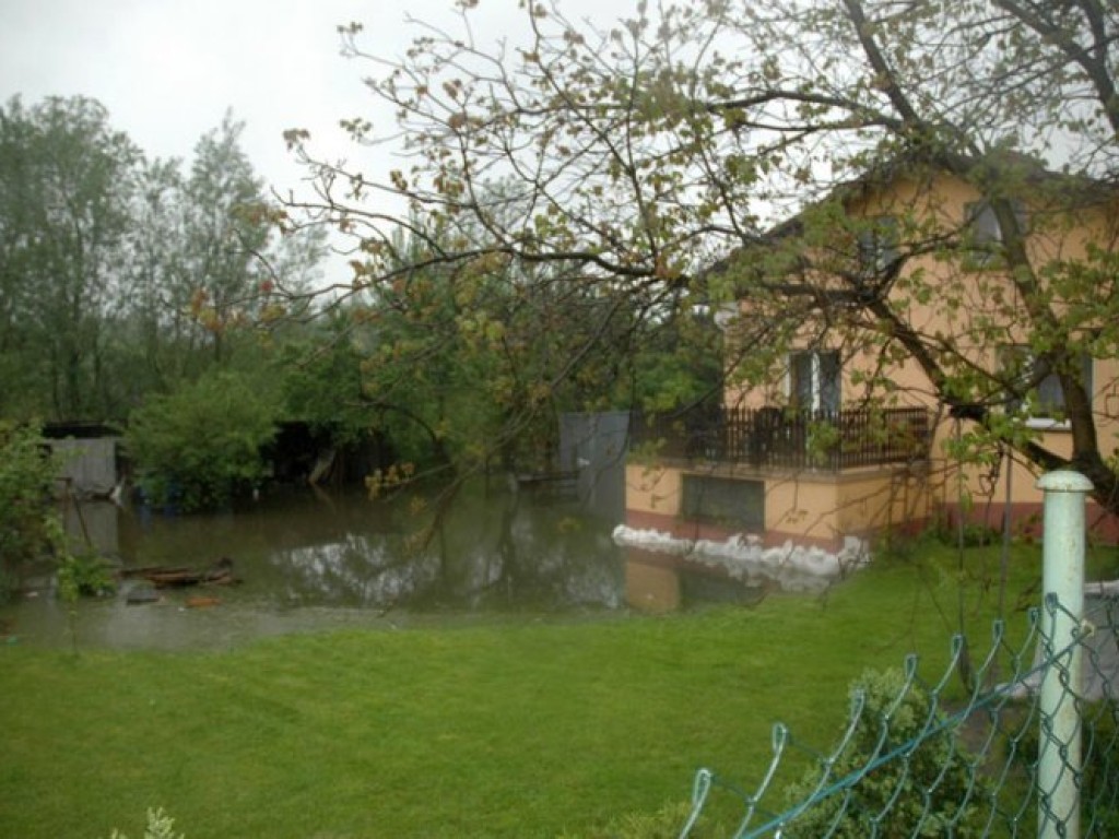 Przyszła wielka woda II - maj 2010