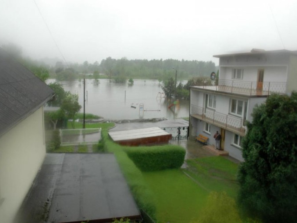 Przyszła wielka woda II - maj 2010