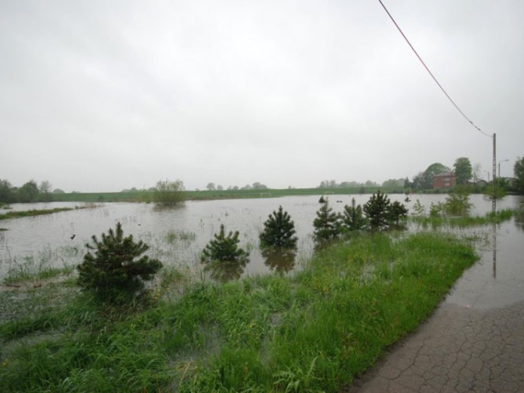 Przyszła wielka woda II - maj 2010