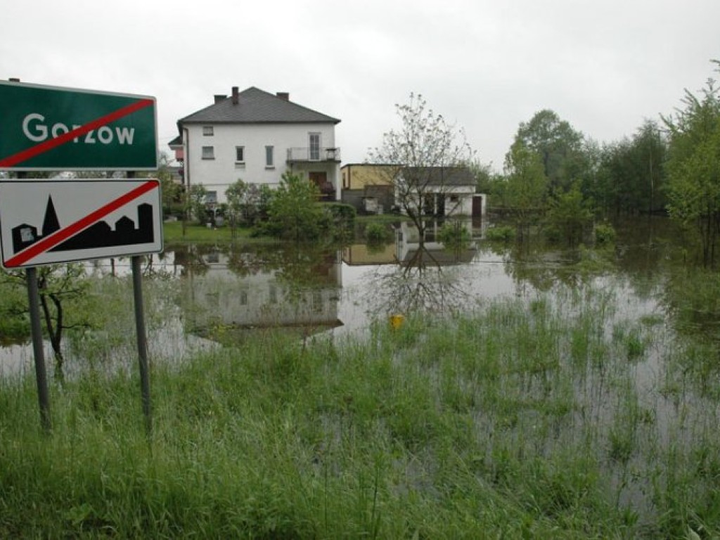Przyszła wielka woda II - maj 2010